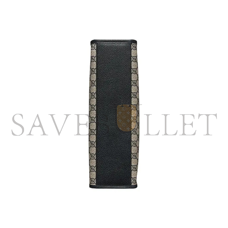 GUCCI MEDIUM TOTE BAG WITH INTERLOCKING&G 674155 (38.5*36*12cm)
